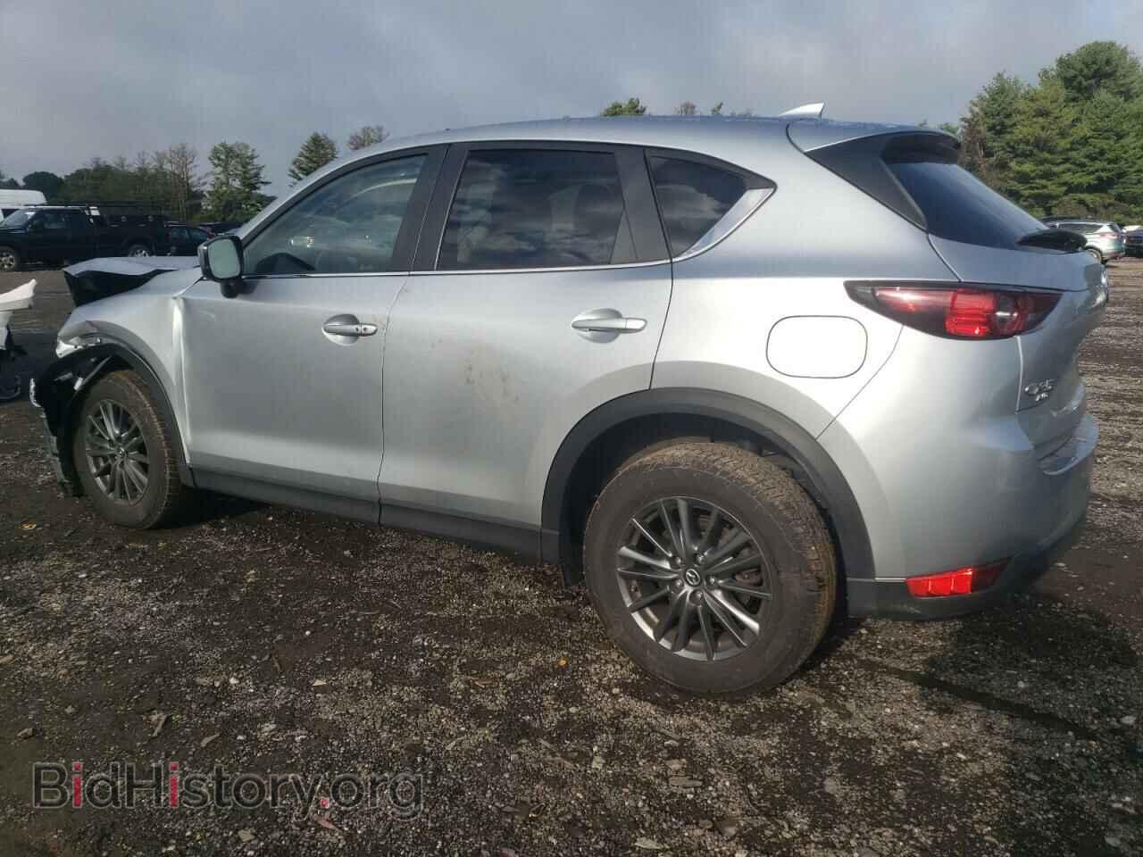 2020 MAZDA CX-5 - VIN: JM3KFBCM4L0739028 - Фото 2