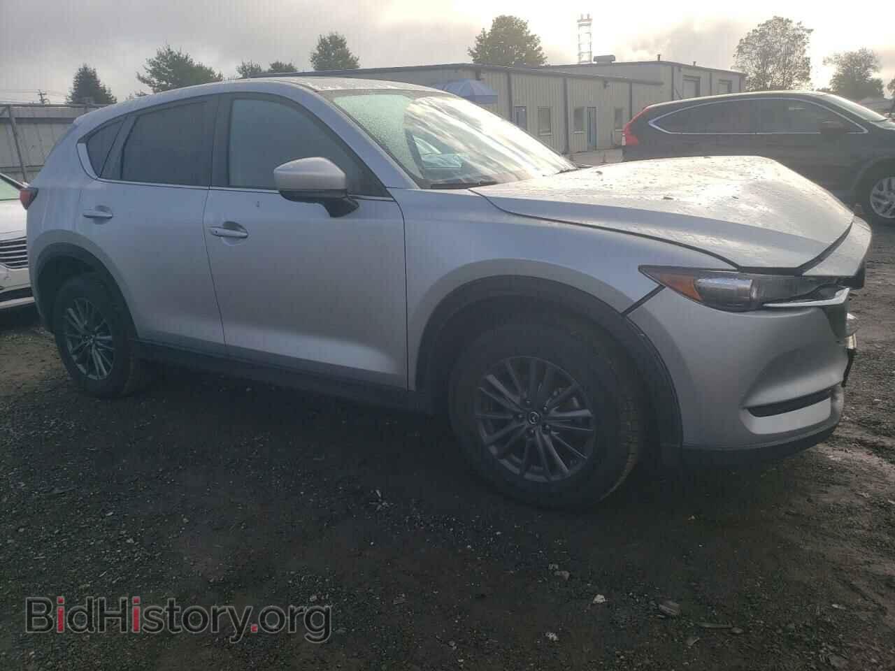 2020 MAZDA CX-5 - VIN: JM3KFBCM4L0739028 - Фото 4