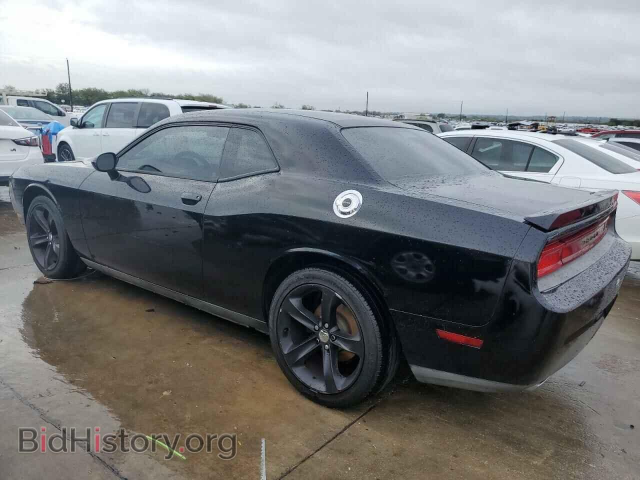 2011 DODGE CHALLENGER - VIN: 2B3CJ4DG8BH604520 - Фото 2