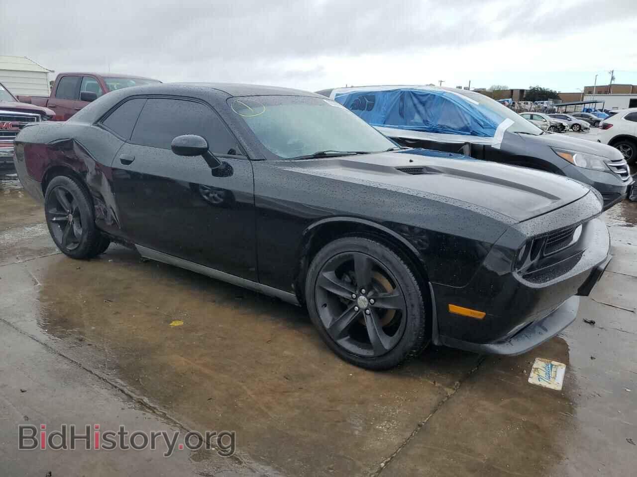 2011 DODGE CHALLENGER - VIN: 2B3CJ4DG8BH604520 - Фото 4