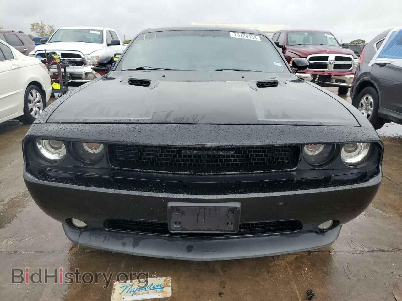 2011 DODGE CHALLENGER - VIN: 2B3CJ4DG8BH604520 - Фото 5