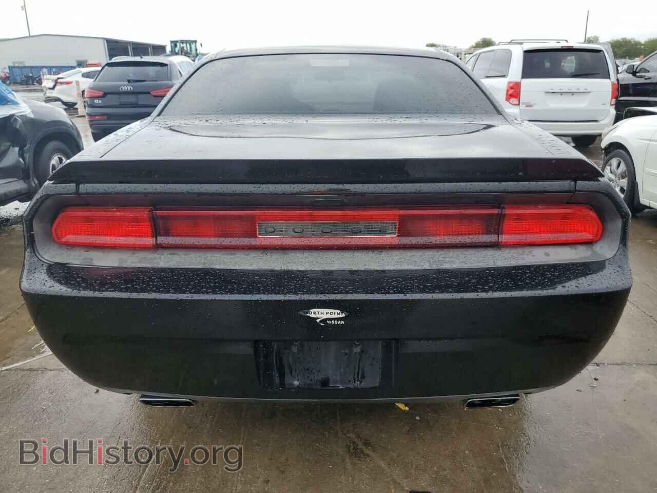 2011 DODGE CHALLENGER - VIN: 2B3CJ4DG8BH604520 - Фото 6