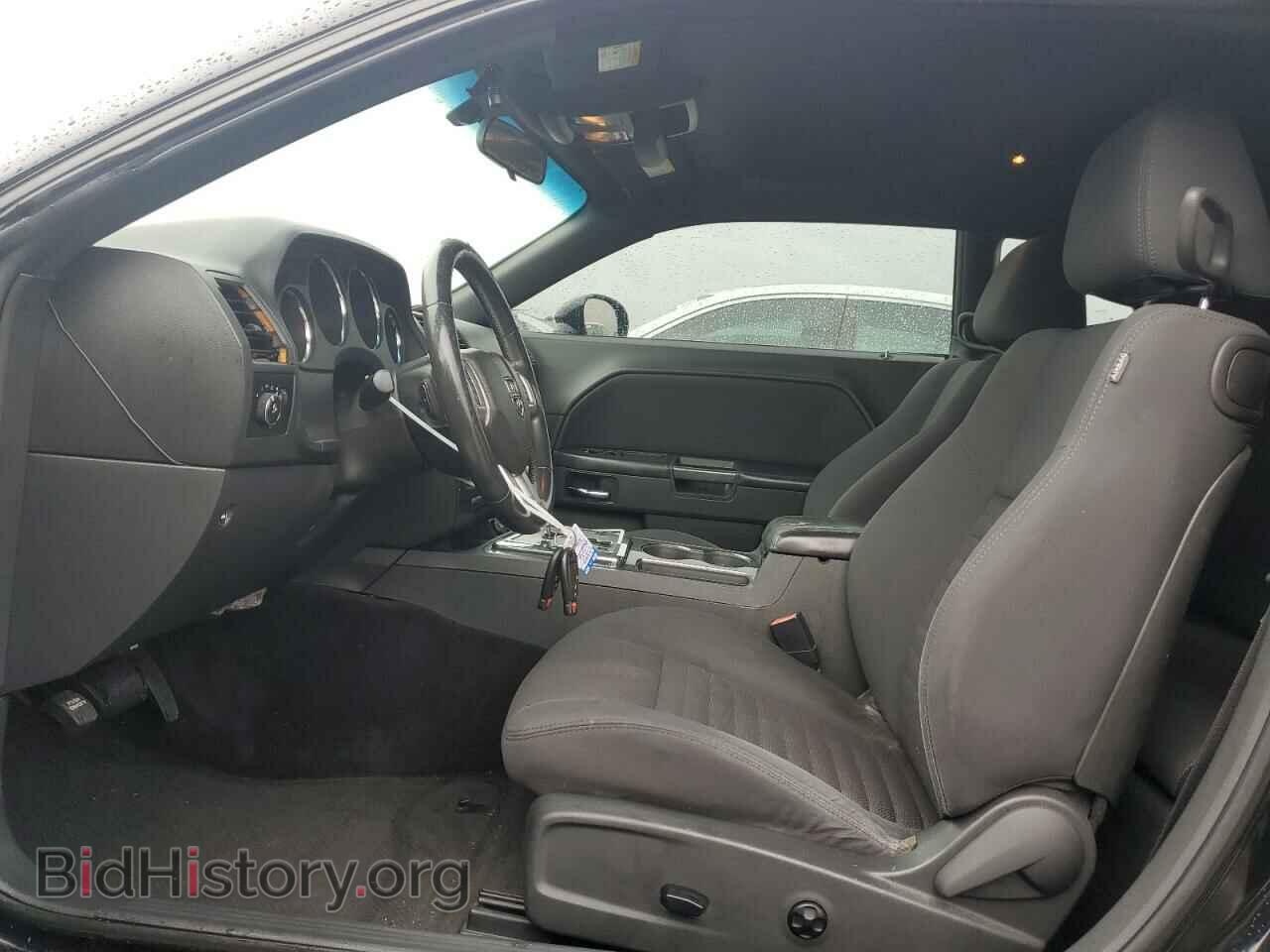 2011 DODGE CHALLENGER - VIN: 2B3CJ4DG8BH604520 - Фото 7