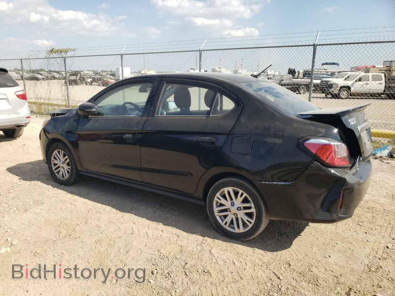 2021 MITSUBISHI MIRAGE - VIN: ML32FVFJ2MHF05264 - Фото 2