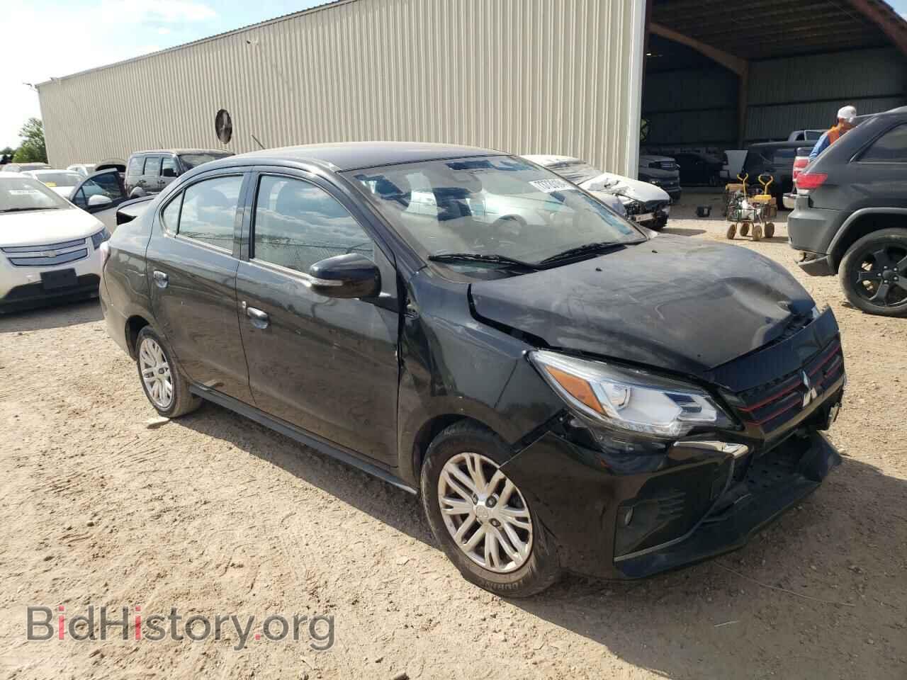 2021 MITSUBISHI MIRAGE - VIN: ML32FVFJ2MHF05264 - Фото 4