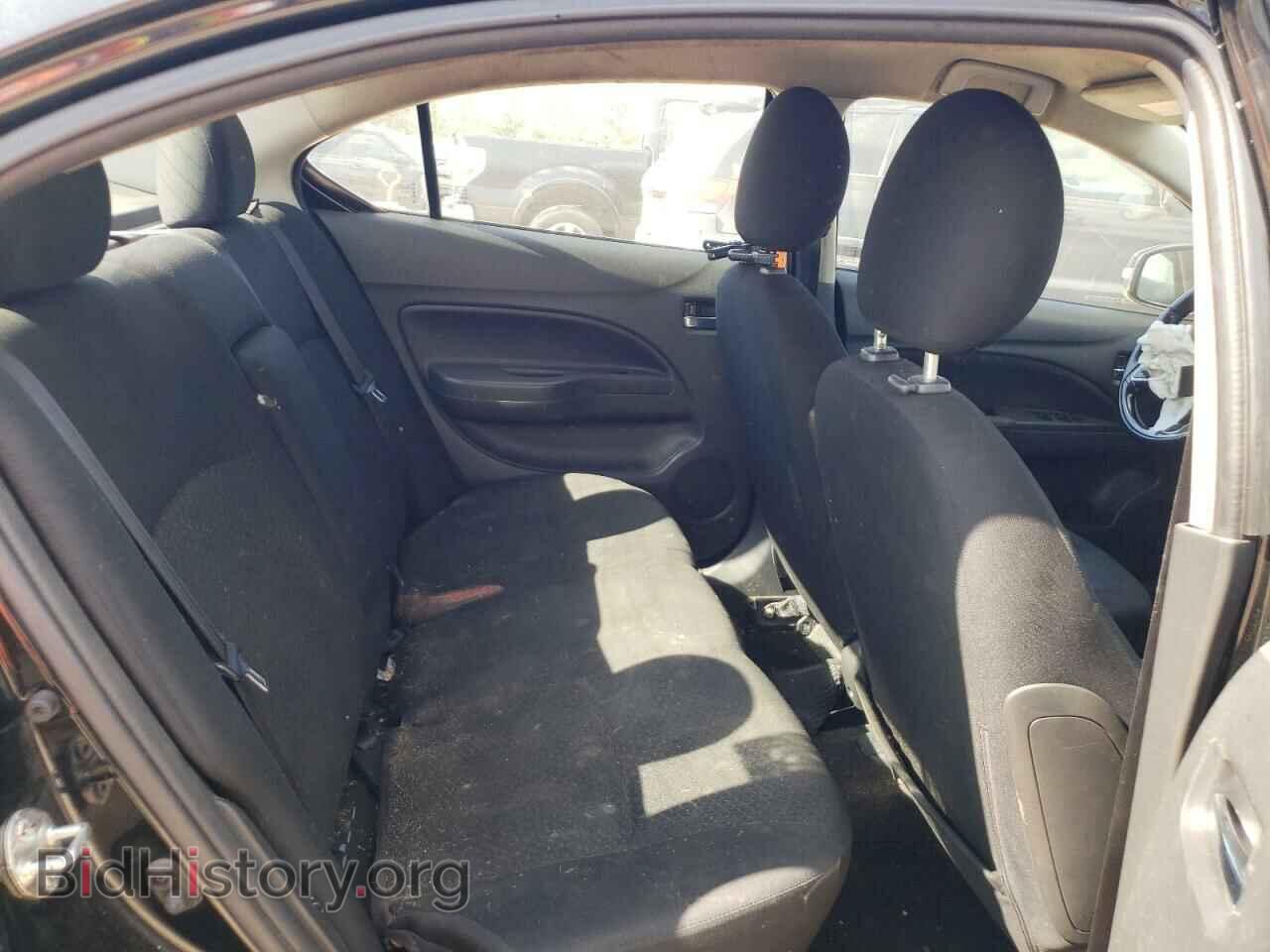 2021 MITSUBISHI MIRAGE - VIN: ML32FVFJ2MHF05264 - Фото 10