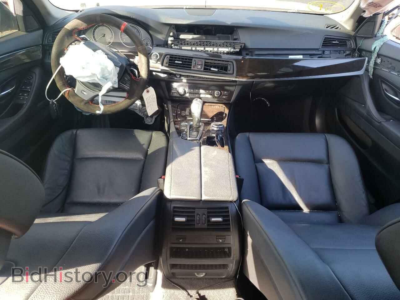 2012 BMW 5 SERIES - VIN: WBAFU7C53CDU58754 - Фото 8