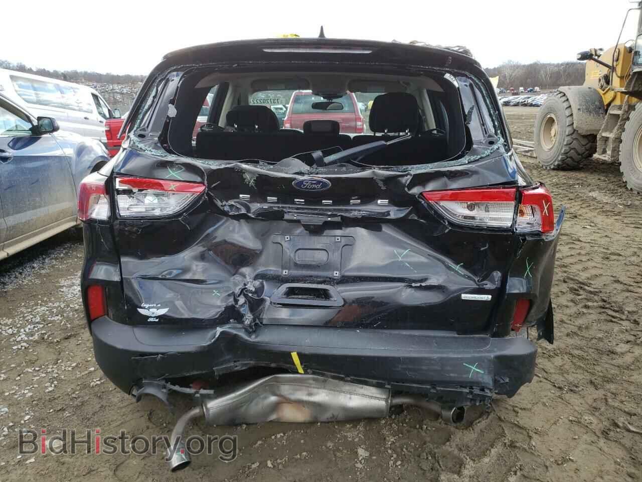 2020 FORD ESCAPE - VIN: 1FMCU0F61LUB97380 - Фото 6