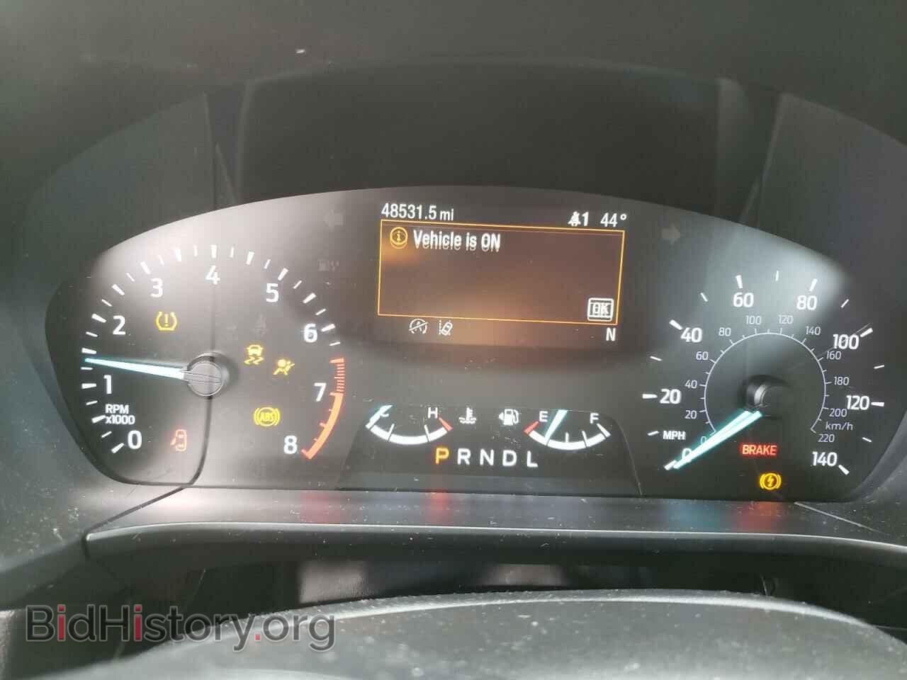 2020 FORD ESCAPE - VIN: 1FMCU0F61LUB97380 - Фото 9