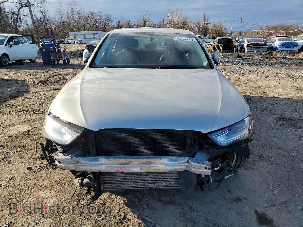 2014 AUDI A4 - VIN: WAUBFAFL0EN019721 - Фото 5