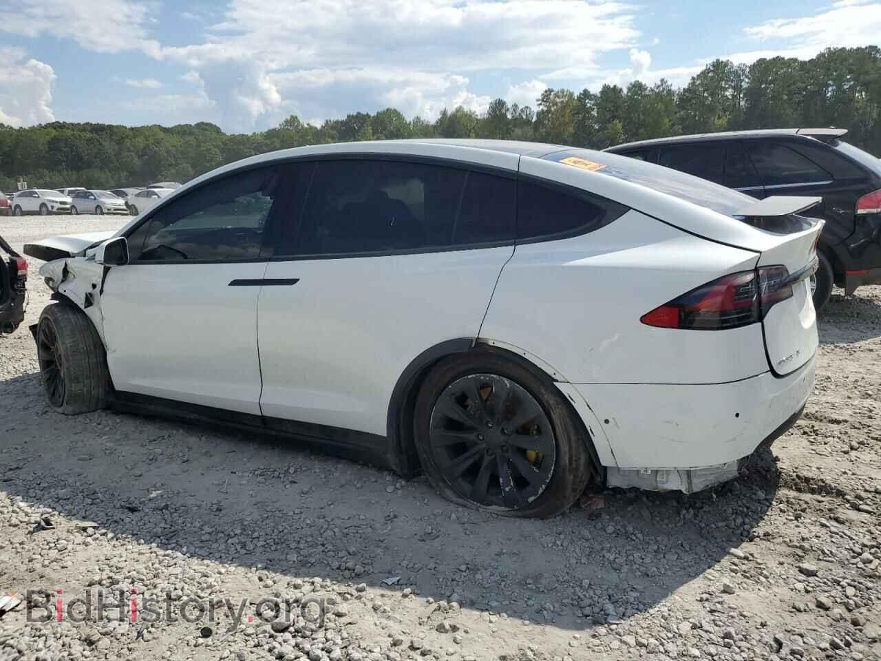 2016 TESLA MODEL X - VIN: 5YJXCAE20GF019861 - Photo 2