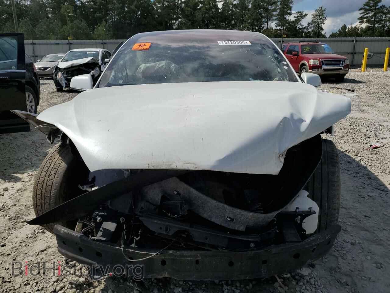 2016 TESLA MODEL X - VIN: 5YJXCAE20GF019861 - Photo 5