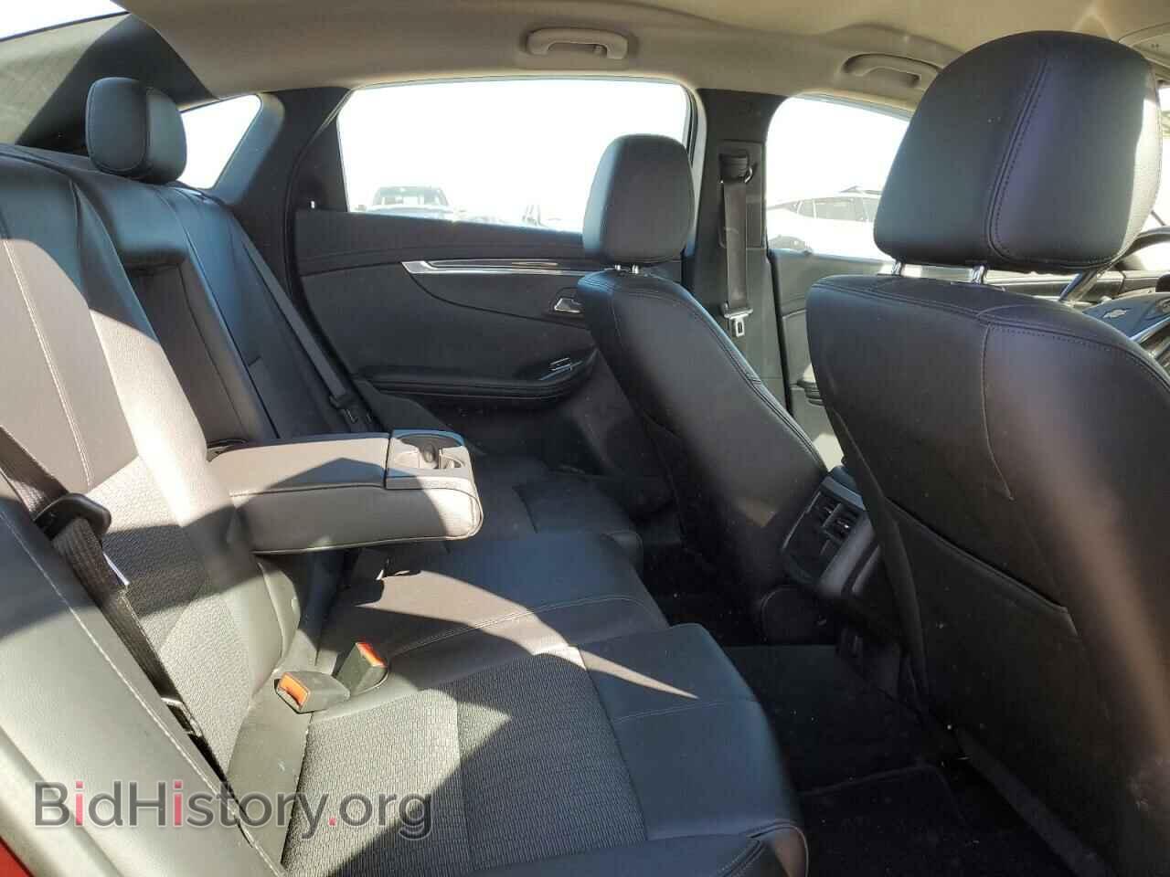 2017 CHEVROLET IMPALA - VIN: 2G1105S32H9149464 - Фото 10