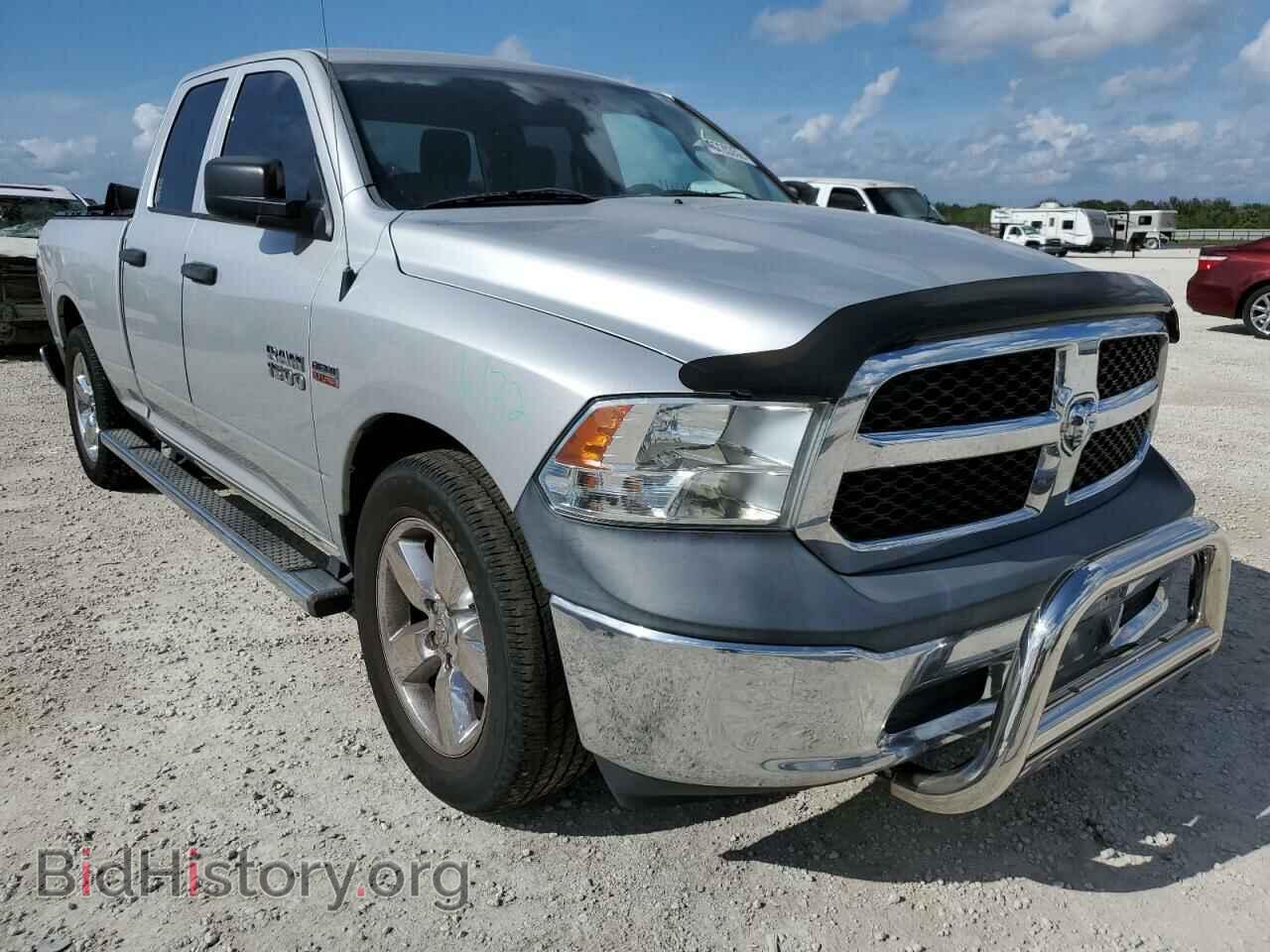 2014 RAM 1500 - VIN: 1C6RR6FT8ES234164 - Фото 4