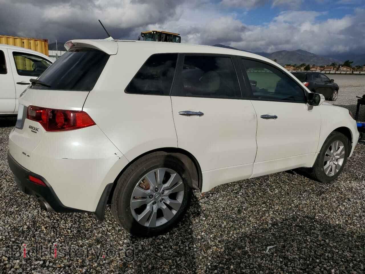 2010 ACURA RDX - VIN: 5J8TB1H54AA006958 - Фото 3