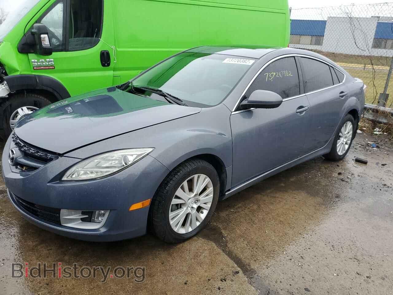 Photo 1YVHZ8CB1A5M32972 - MAZDA 6 2010