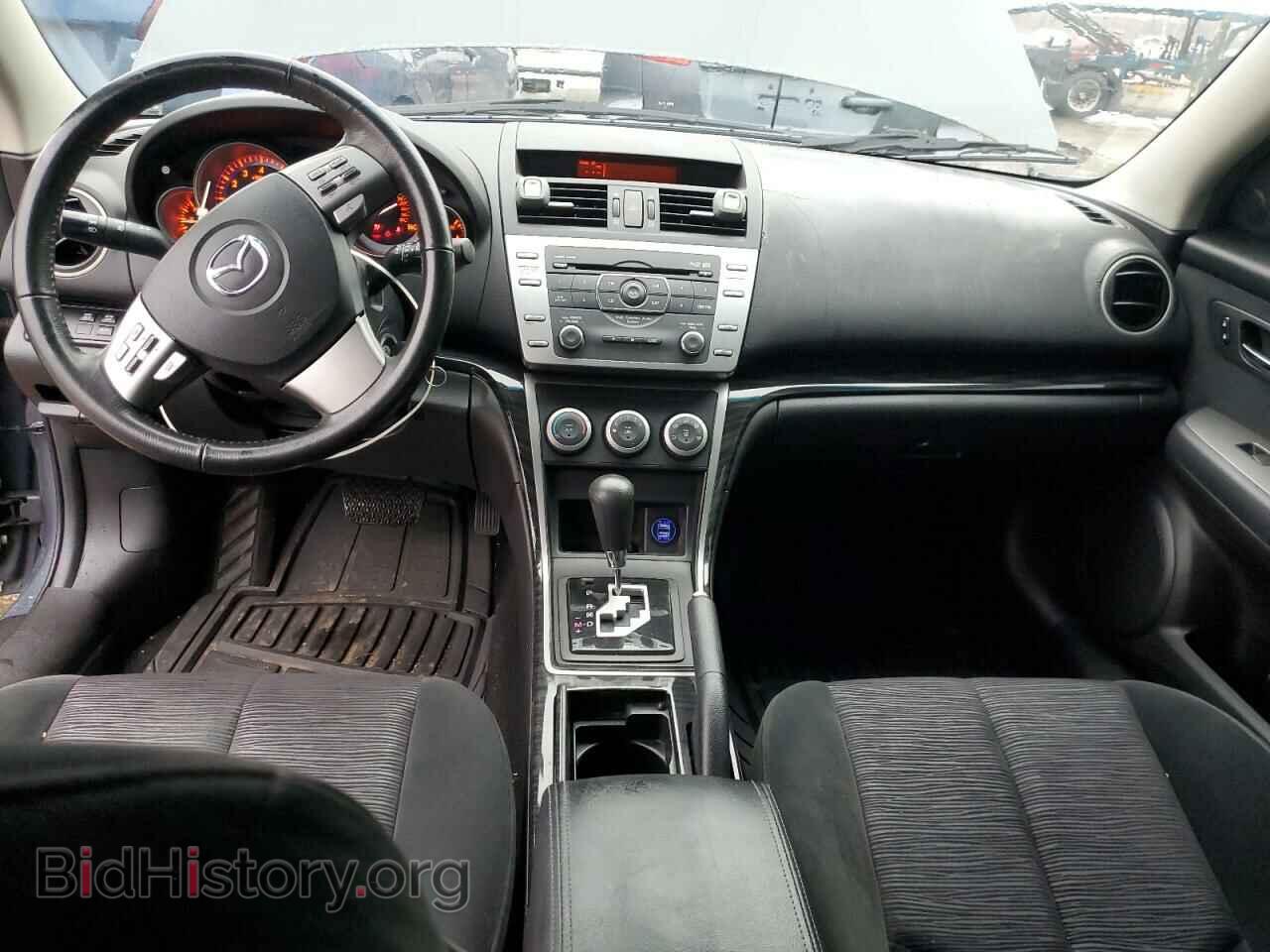 2010 MAZDA 6 - VIN: 1YVHZ8CB1A5M32972 - Фото 8