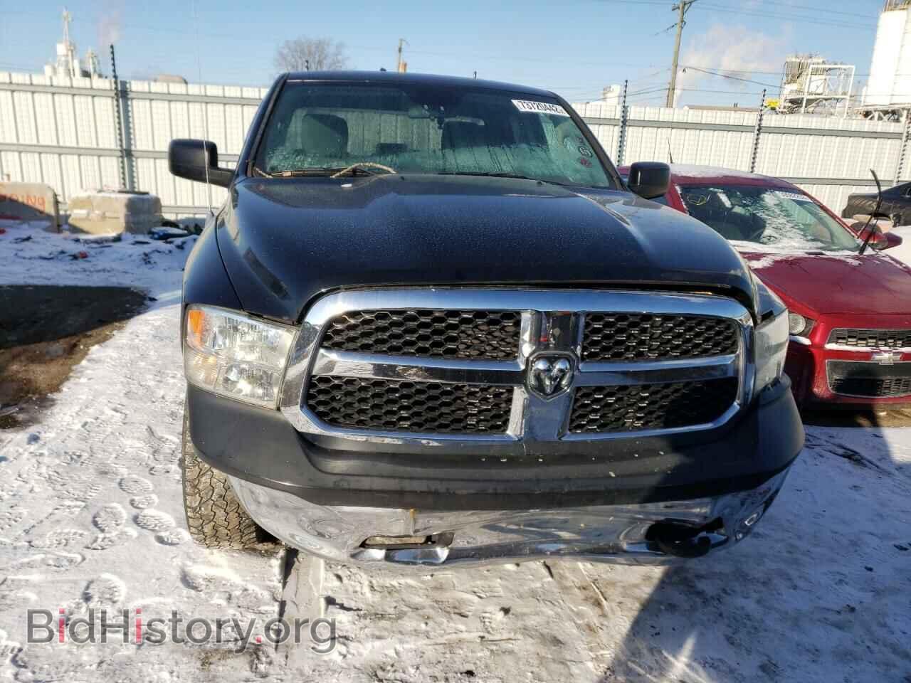 2013 RAM 1500 - VIN: 1C6RR7FP0DS685337 - Photo 5