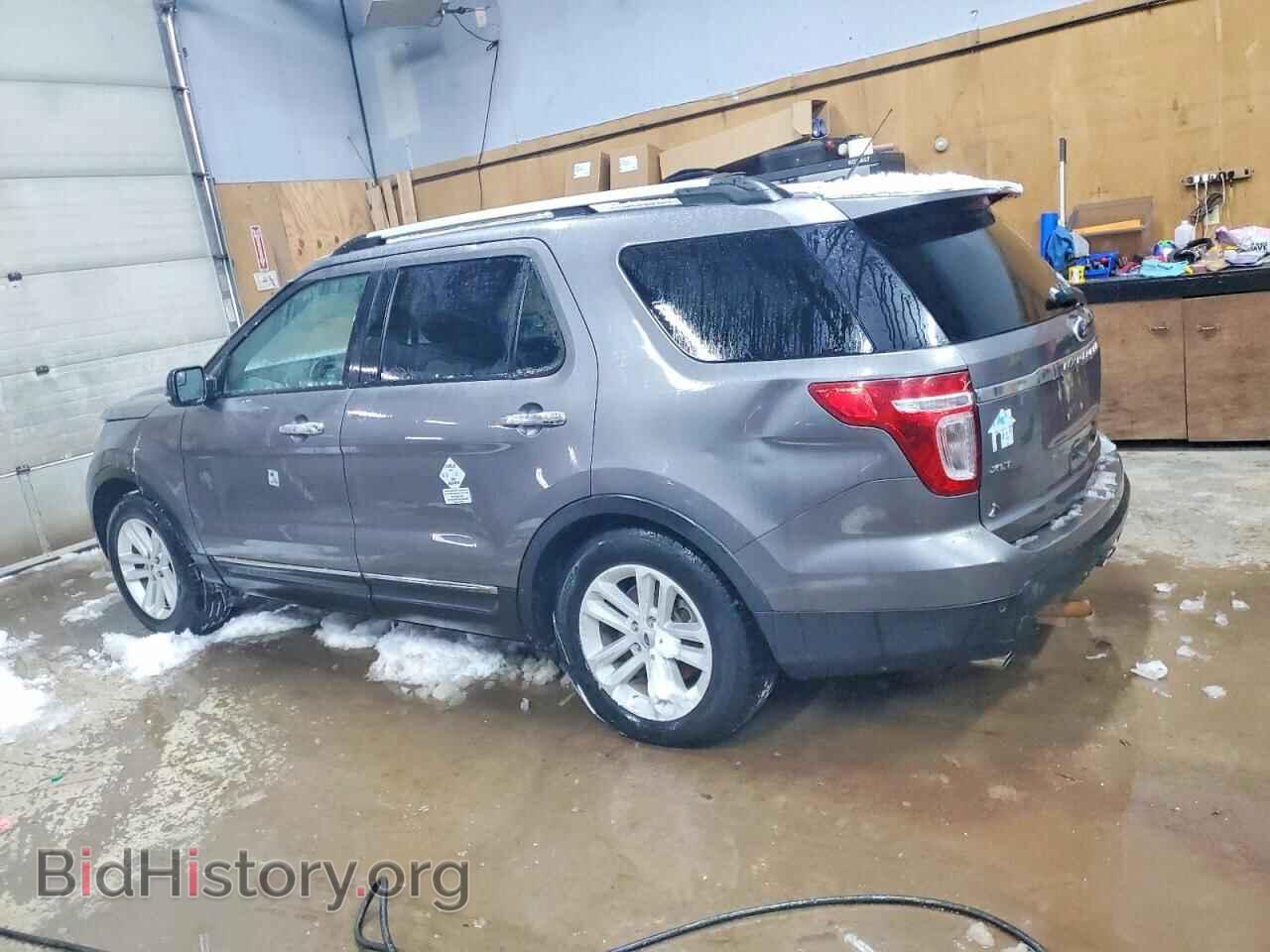 2013 FORD EXPLORER - VIN: 1FM5K8D85DGA42865 - Photo 2