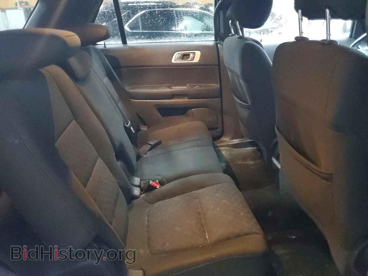 2013 FORD EXPLORER - VIN: 1FM5K8D85DGA42865 - Photo 11