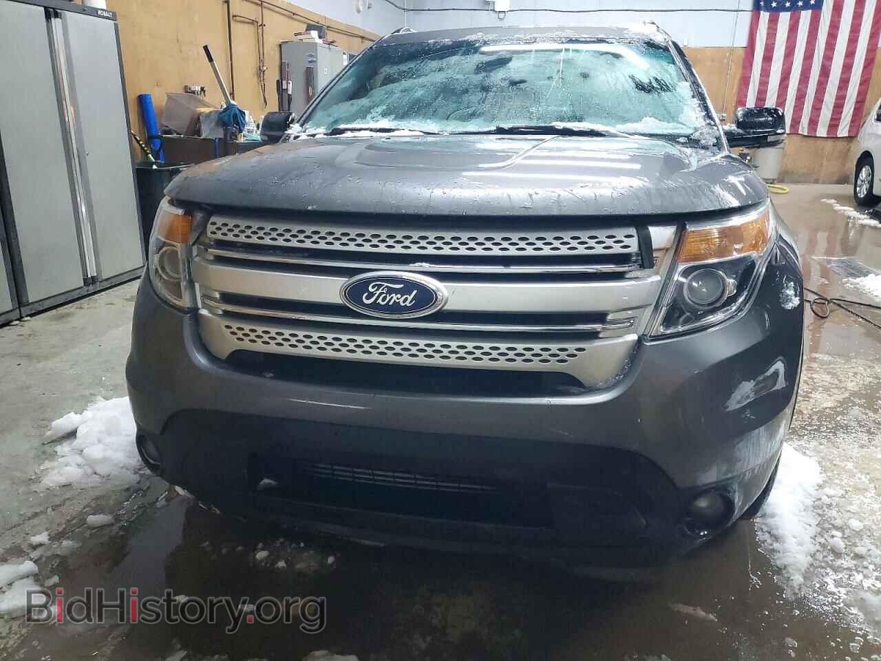 2013 FORD EXPLORER - VIN: 1FM5K8D85DGA42865 - Photo 5