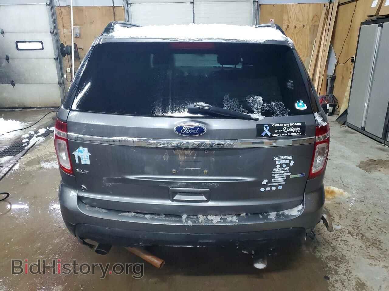 2013 FORD EXPLORER - VIN: 1FM5K8D85DGA42865 - Photo 6