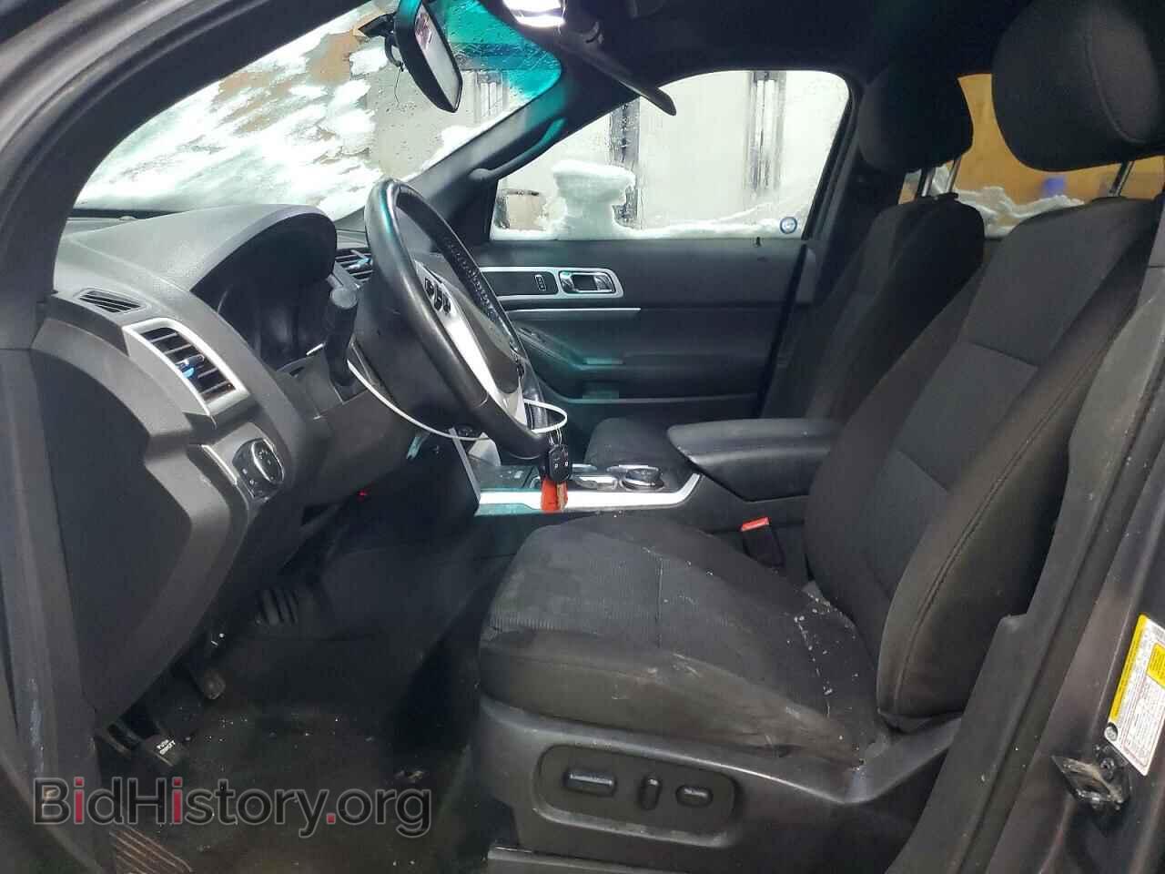 2013 FORD EXPLORER - VIN: 1FM5K8D85DGA42865 - Photo 7