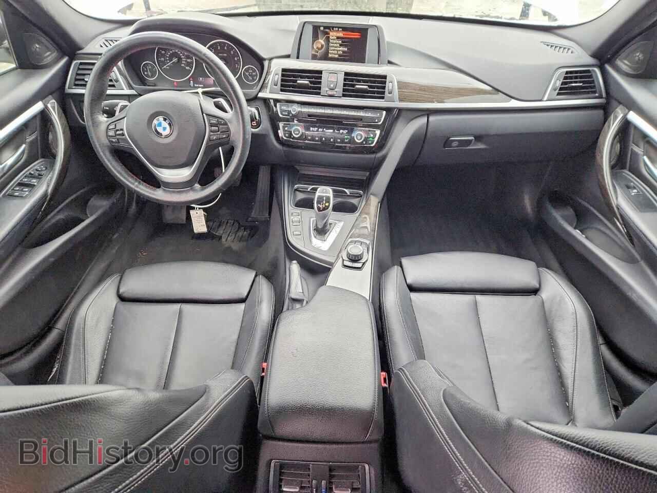 2016 BMW 3 SERIES - VIN: WBA8E3G50GNU38549 - Фото 8