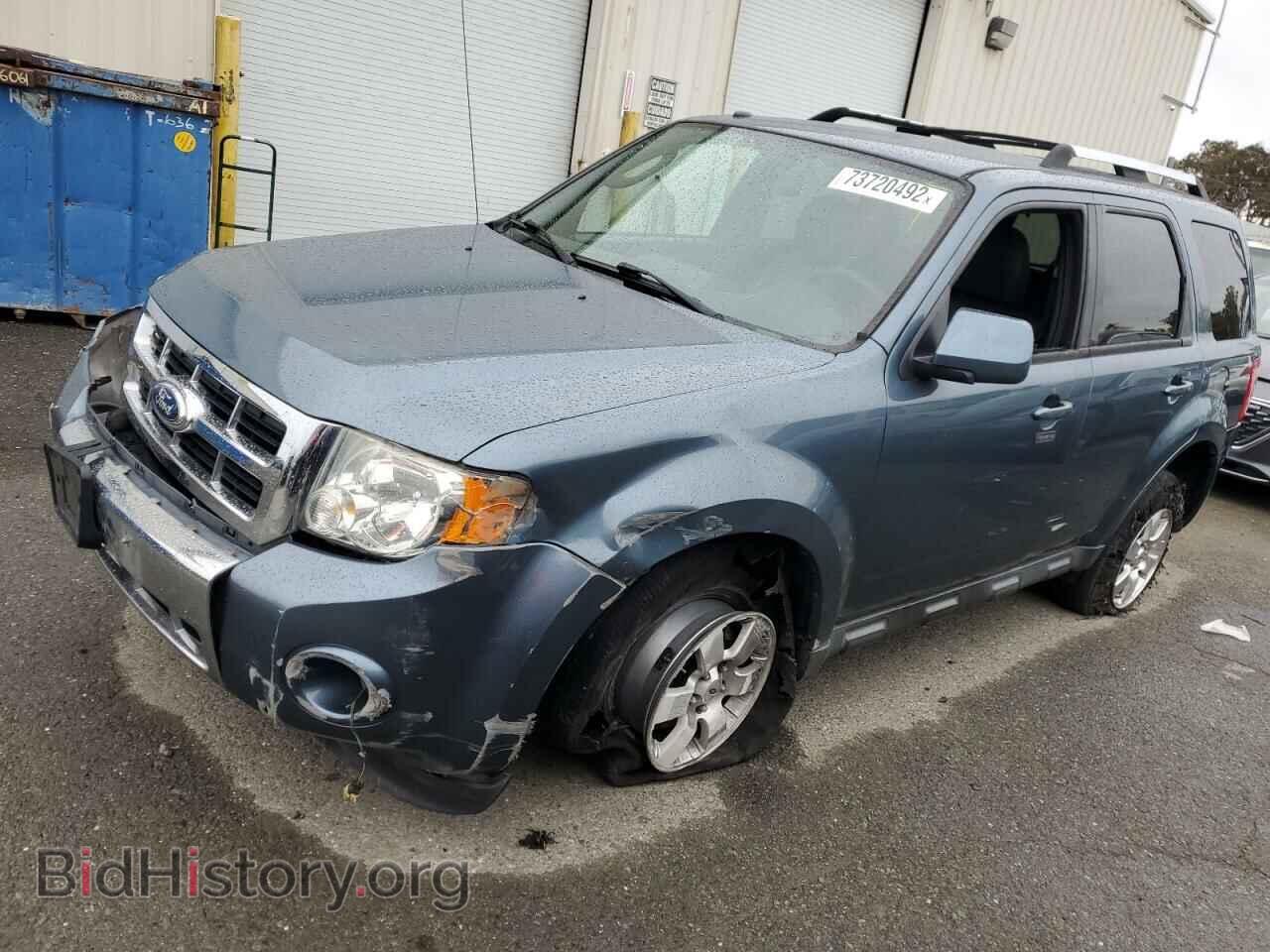 Фотография 1FMCU0EG1BKA75204 - FORD ESCAPE 2011