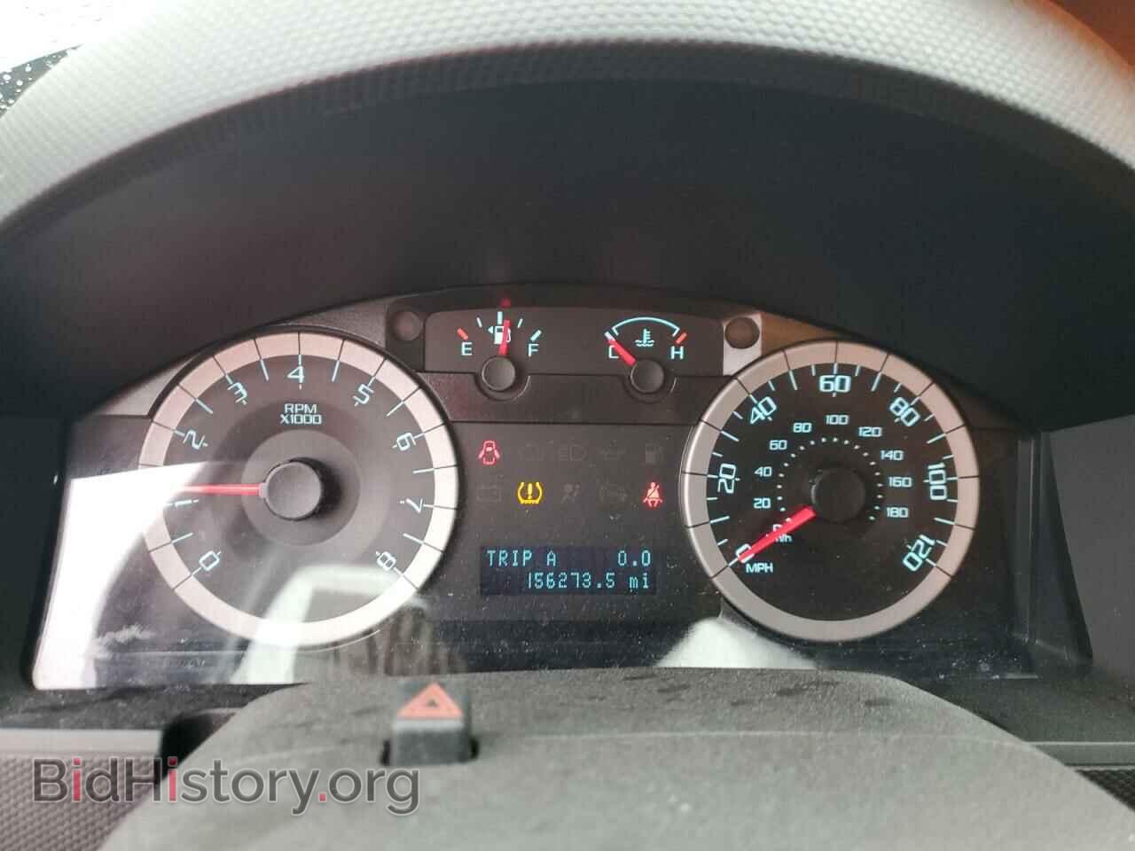 2011 FORD ESCAPE - VIN: 1FMCU0EG1BKA75204 - Фото 9