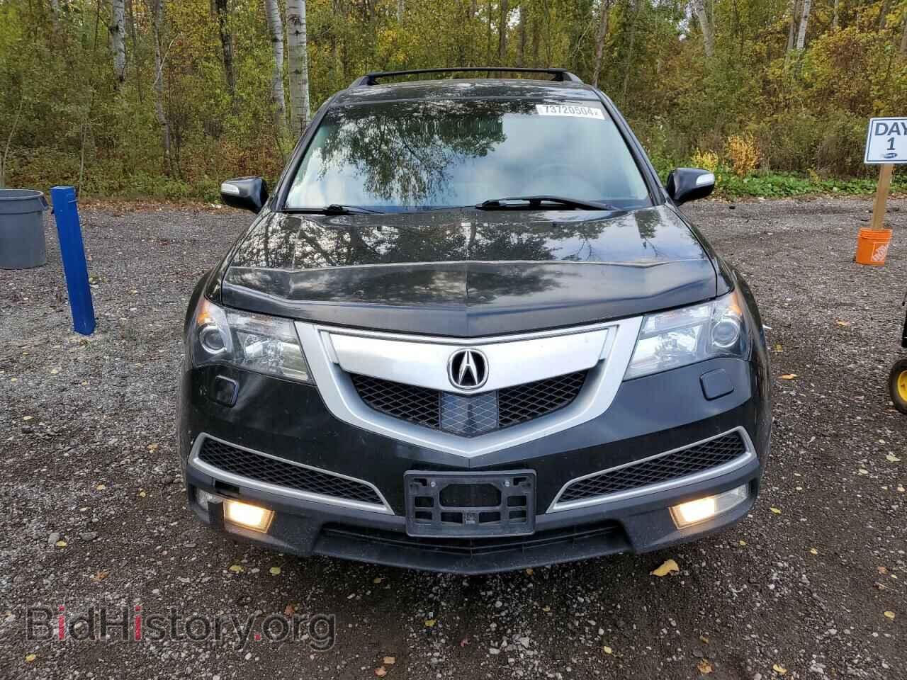 2011 ACURA MDX - VIN: 2HNYD2H70BH000562 - Фото 5