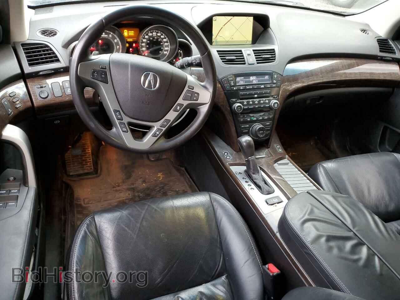 2011 ACURA MDX - VIN: 2HNYD2H70BH000562 - Фото 8