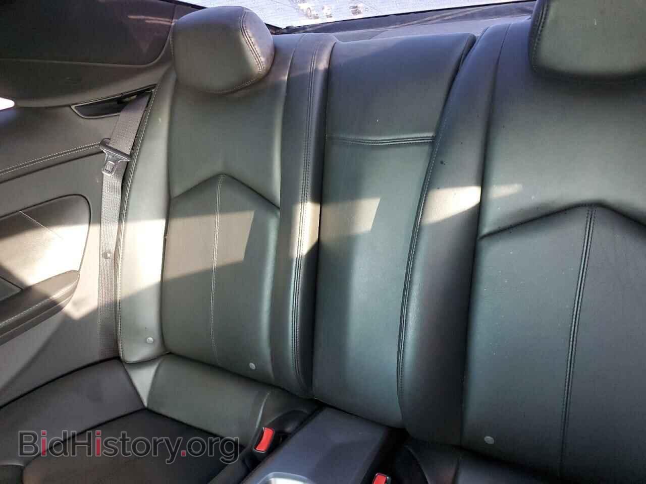 2013 CADILLAC CTS - VIN: 1G6DA1E38D0135730 - Фото 10