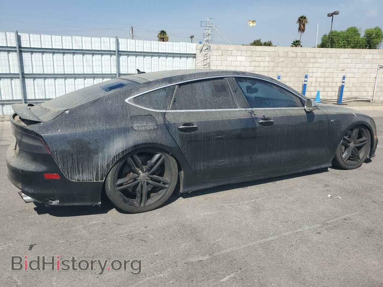 2013 AUDI S7/RS7 - VIN: WAUW2AFC8DN075157 - Фото 3