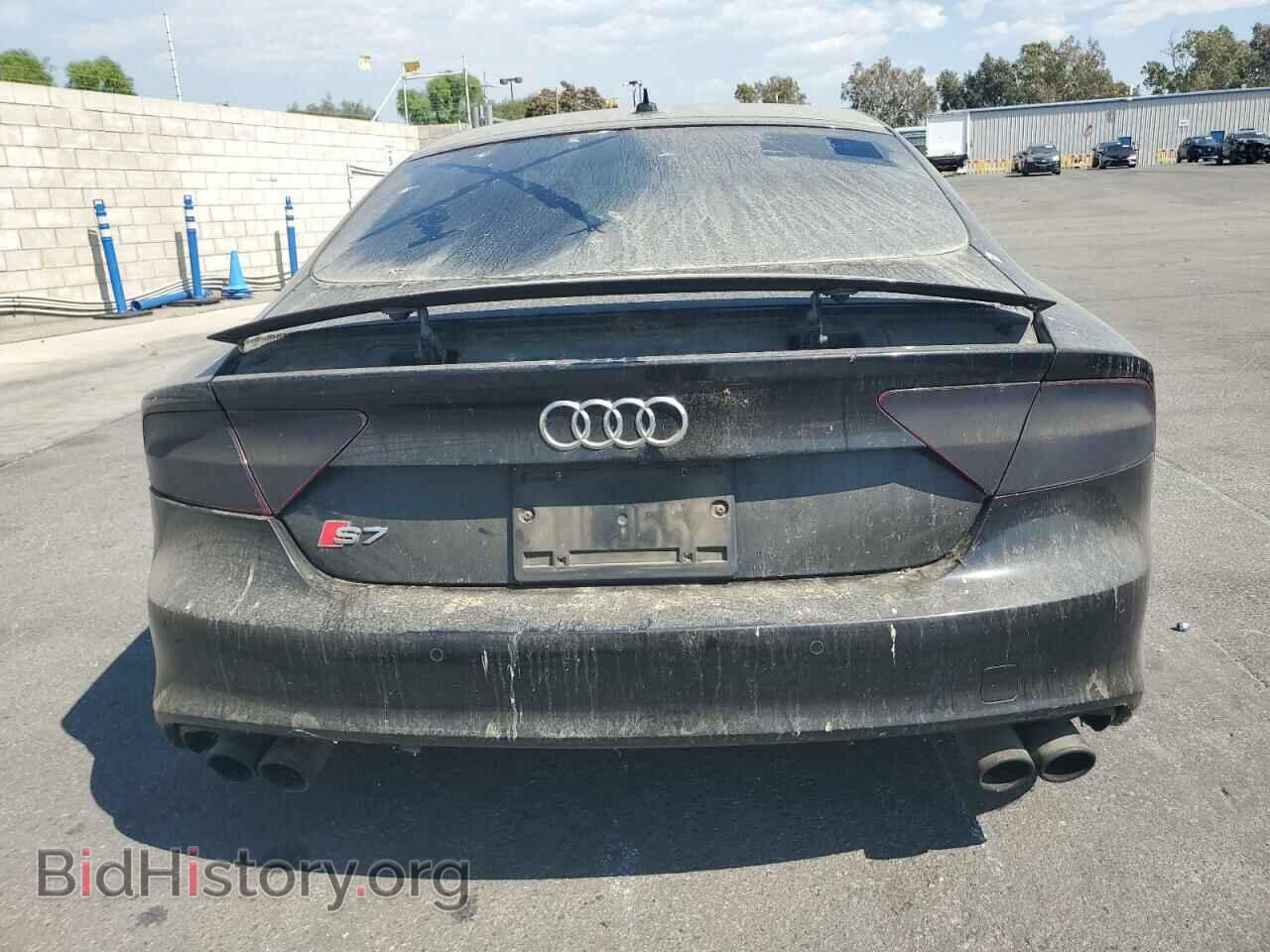 2013 AUDI S7/RS7 - VIN: WAUW2AFC8DN075157 - Фото 6