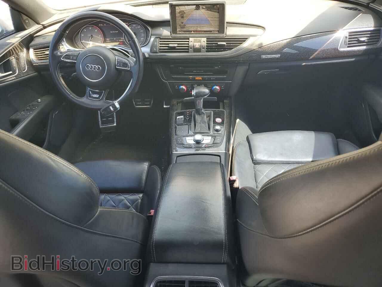 2013 AUDI S7/RS7 - VIN: WAUW2AFC8DN075157 - Фото 8