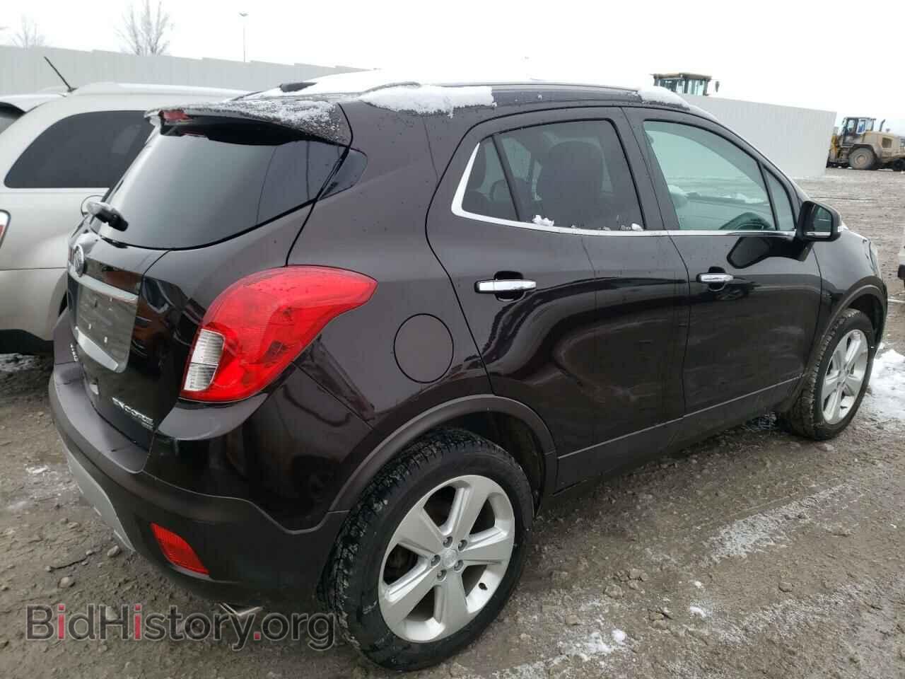 2015 BUICK ENCORE - VIN: KL4CJFSB5FB243452 - Фото 3