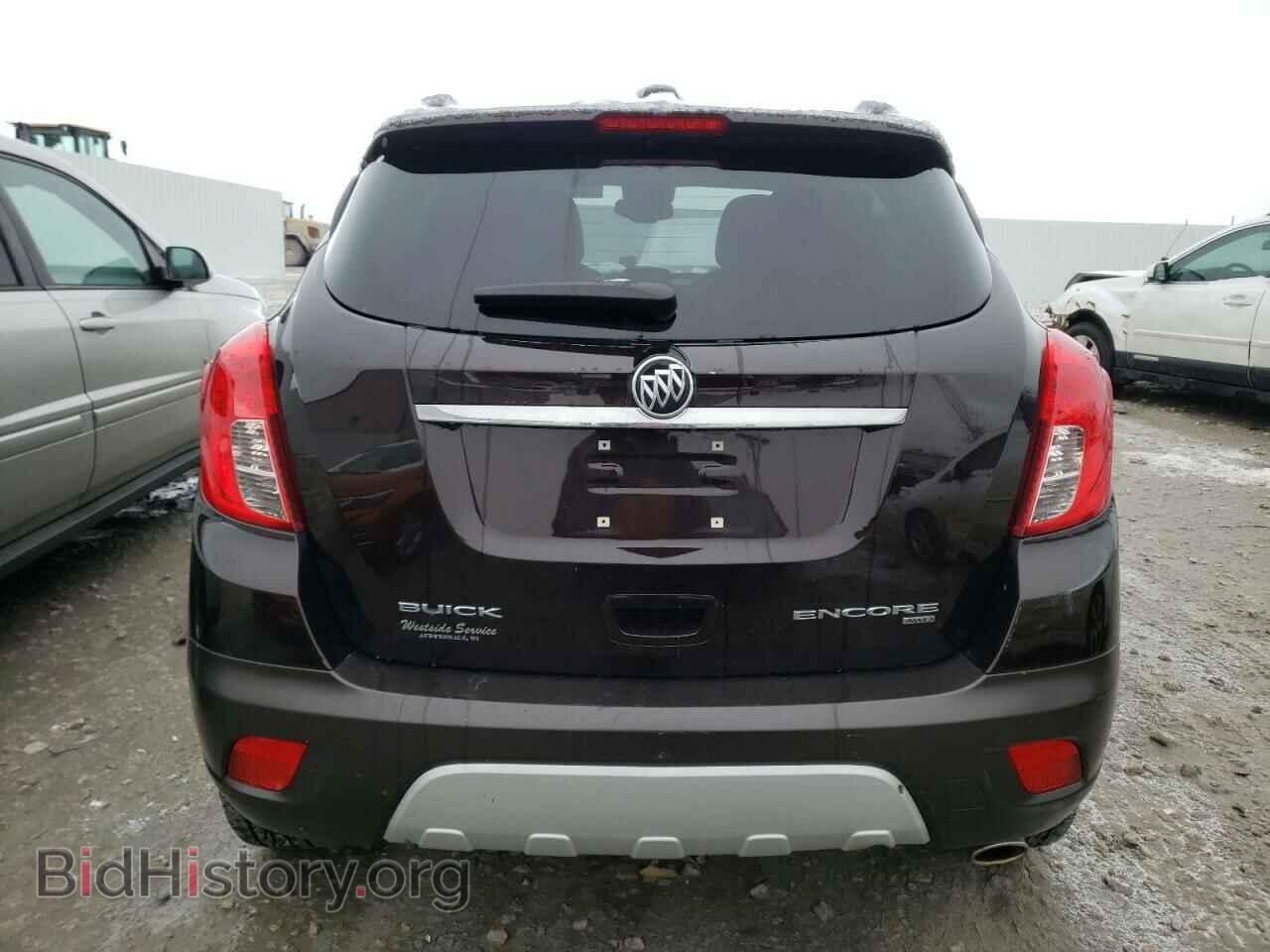 2015 BUICK ENCORE - VIN: KL4CJFSB5FB243452 - Фото 6