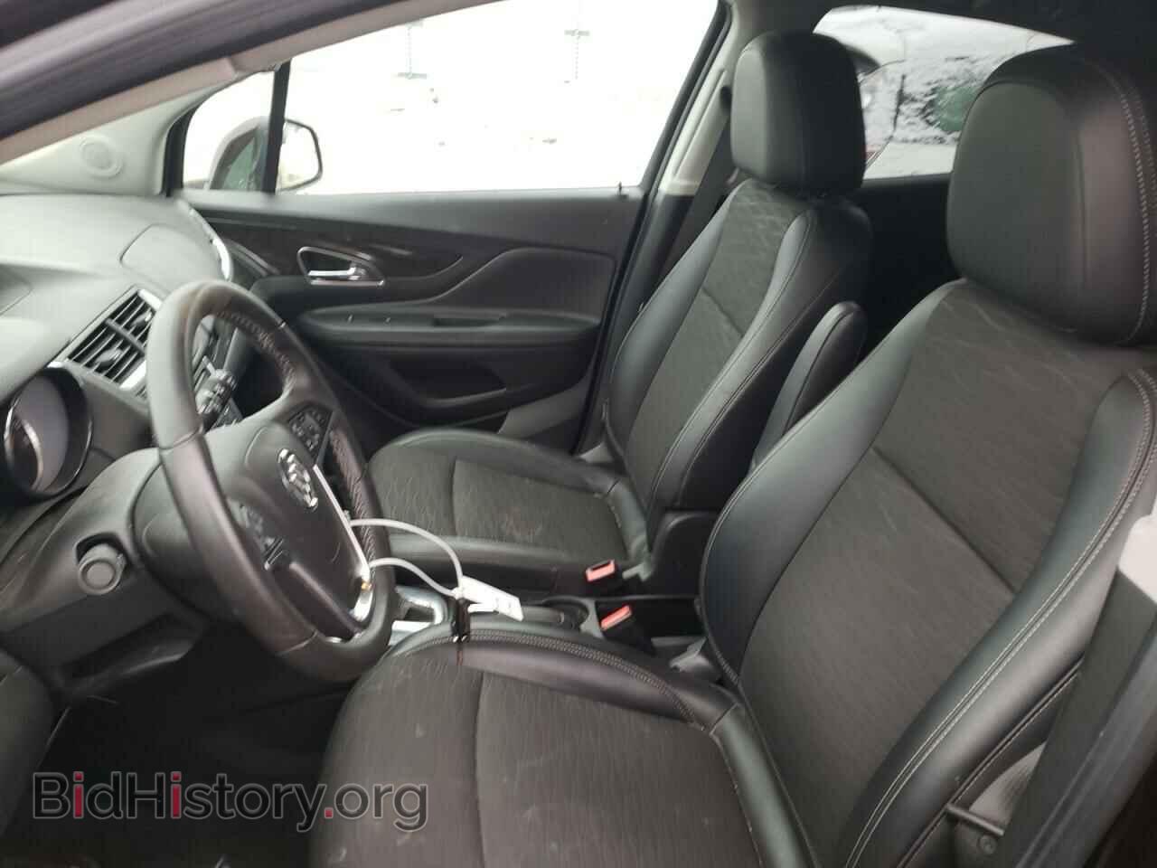 2015 BUICK ENCORE - VIN: KL4CJFSB5FB243452 - Фото 7
