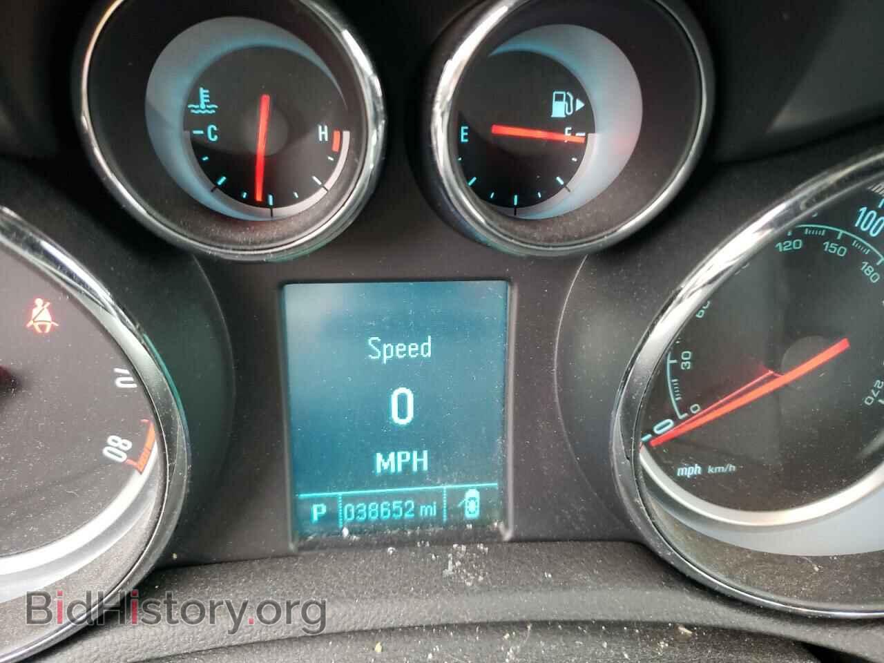 2015 BUICK ENCORE - VIN: KL4CJFSB5FB243452 - Фото 9