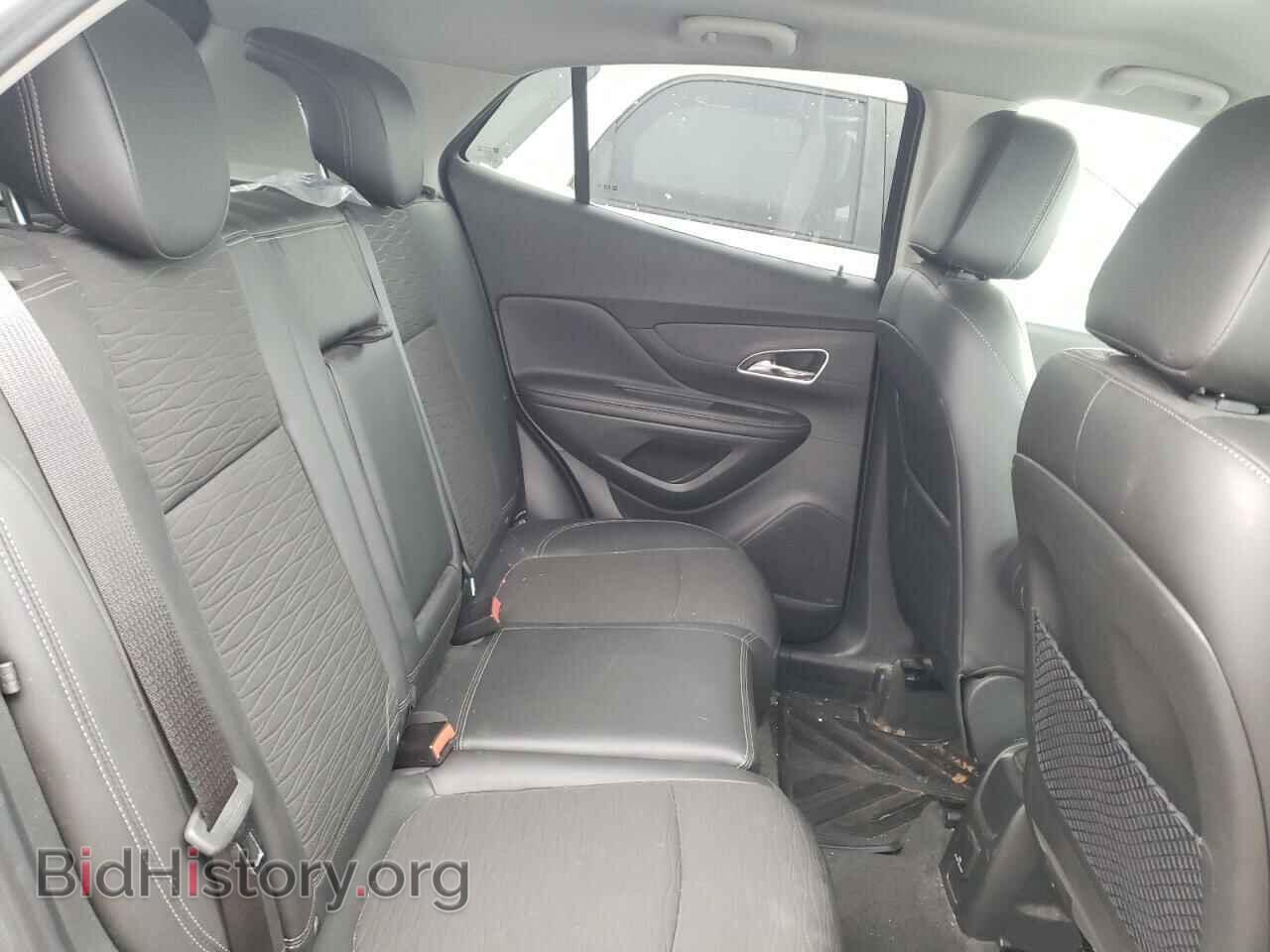 2015 BUICK ENCORE - VIN: KL4CJFSB5FB243452 - Фото 10