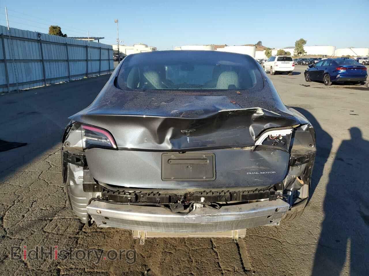 2019 TESLA MODEL 3 - VIN: 5YJ3E1EB2KF450803 - Photo 6