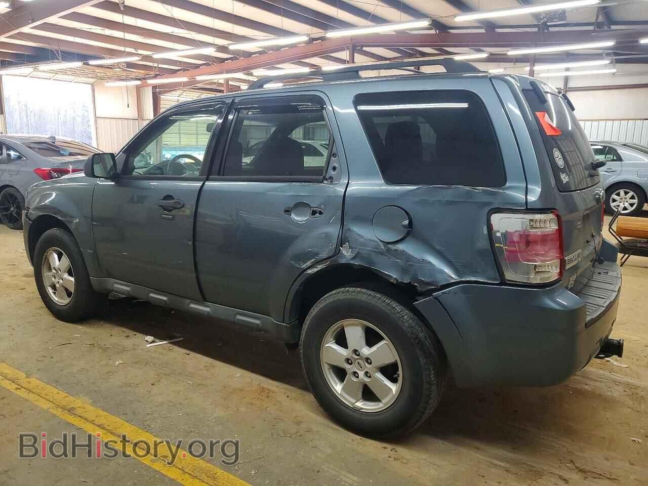 2012 FORD ESCAPE - VIN: 1FMCU0DG8CKC35033 - Фото 2
