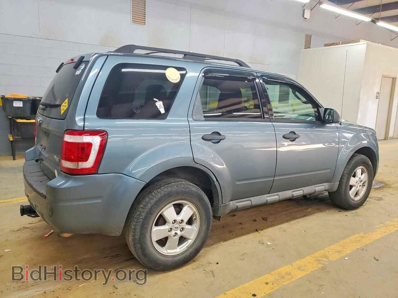 2012 FORD ESCAPE - VIN: 1FMCU0DG8CKC35033 - Фото 3