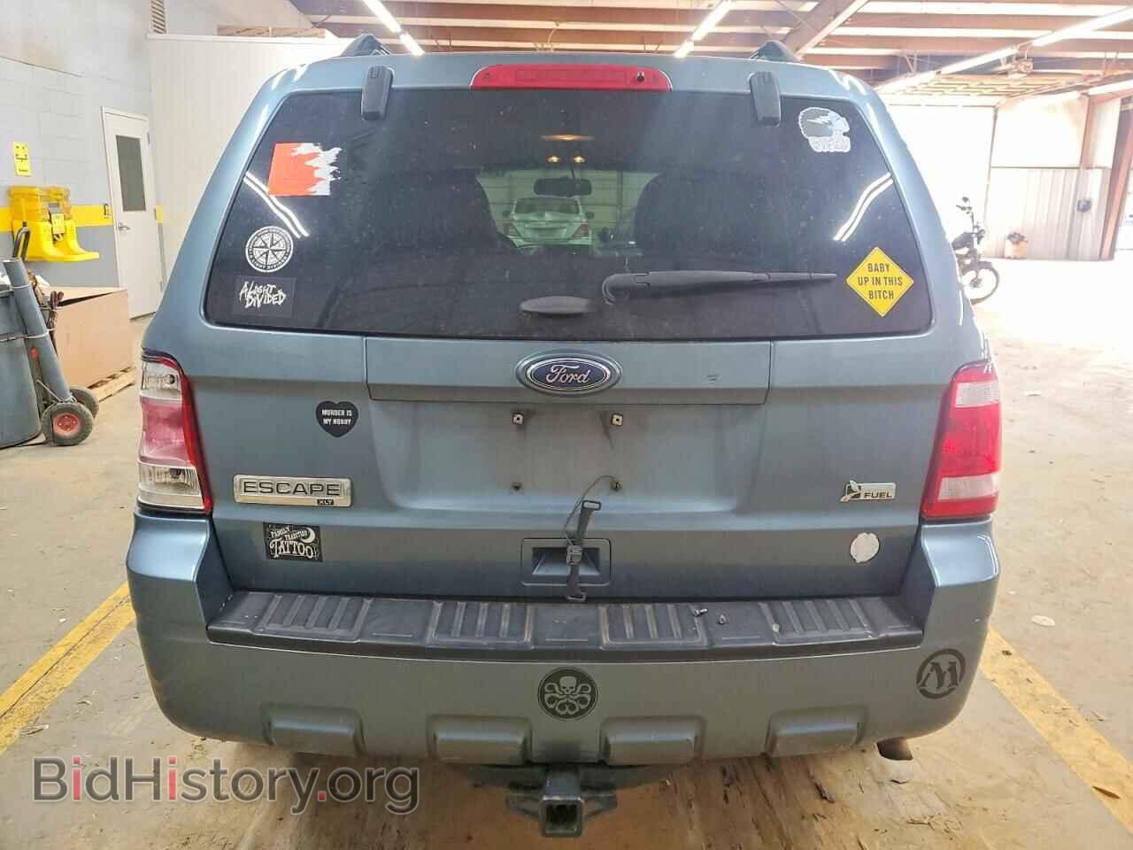 2012 FORD ESCAPE - VIN: 1FMCU0DG8CKC35033 - Фото 6