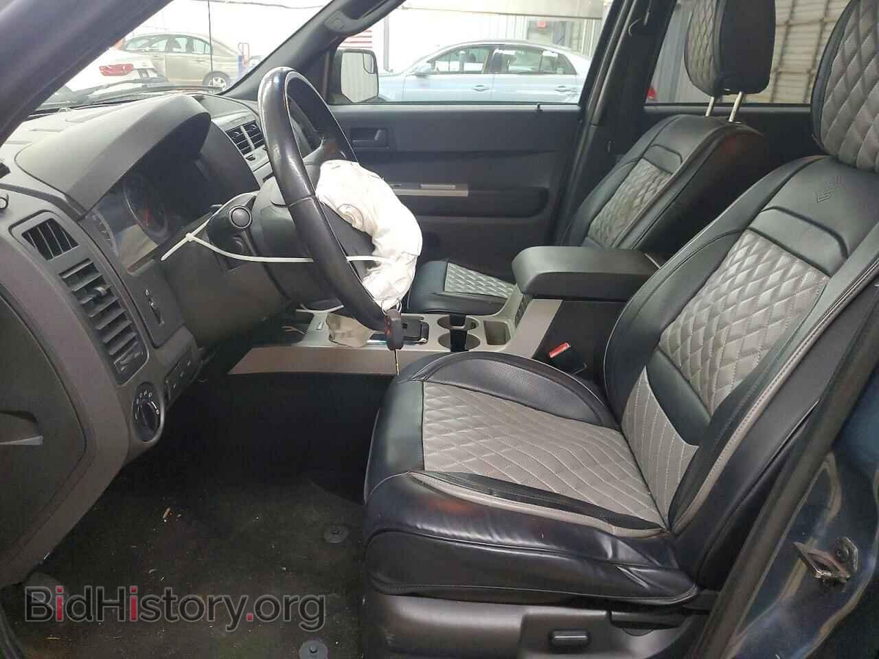2012 FORD ESCAPE - VIN: 1FMCU0DG8CKC35033 - Фото 7