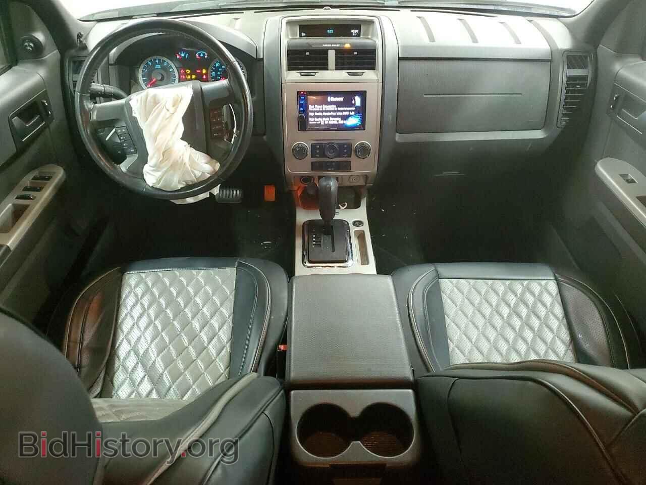 2012 FORD ESCAPE - VIN: 1FMCU0DG8CKC35033 - Фото 8