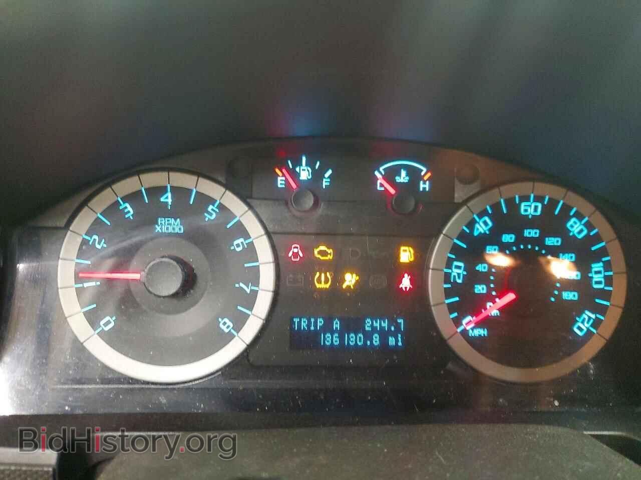 2012 FORD ESCAPE - VIN: 1FMCU0DG8CKC35033 - Фото 9