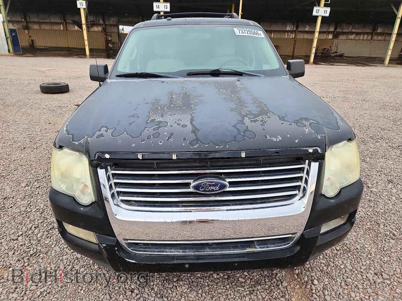 2008 FORD EXPLORER - VIN: 1FMEU73E98UA73507 - Фото 5