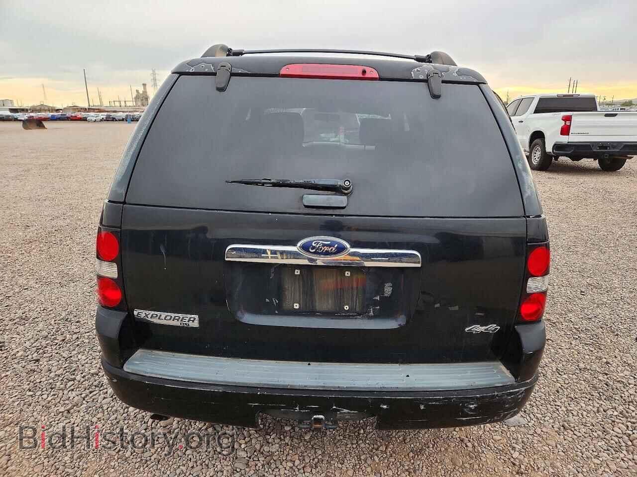 2008 FORD EXPLORER - VIN: 1FMEU73E98UA73507 - Фото 6